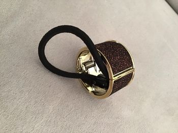 Joli couvre queue de cheval bijou