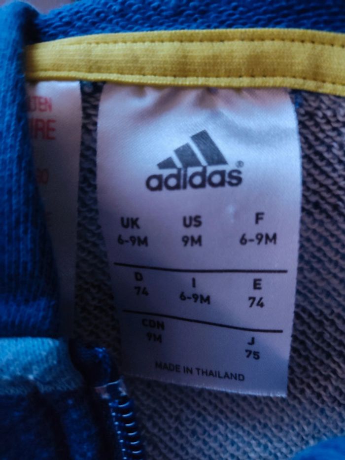 Jogging taille 6-9 mois - photo numéro 4