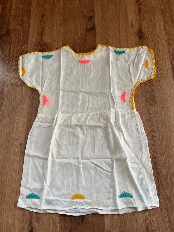Robe été fille Stella McCartney Kids