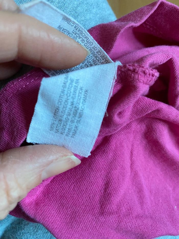 T-shirt Palomino Taille 110 - photo numéro 5