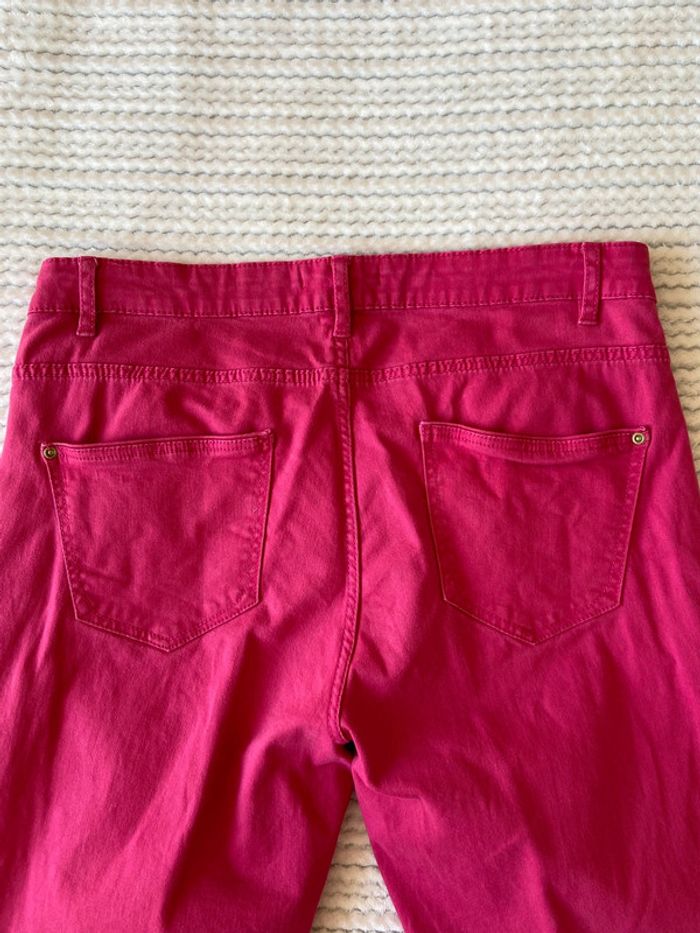 Lot de 3 jeans taille basse/ Taille 42 - photo numéro 4
