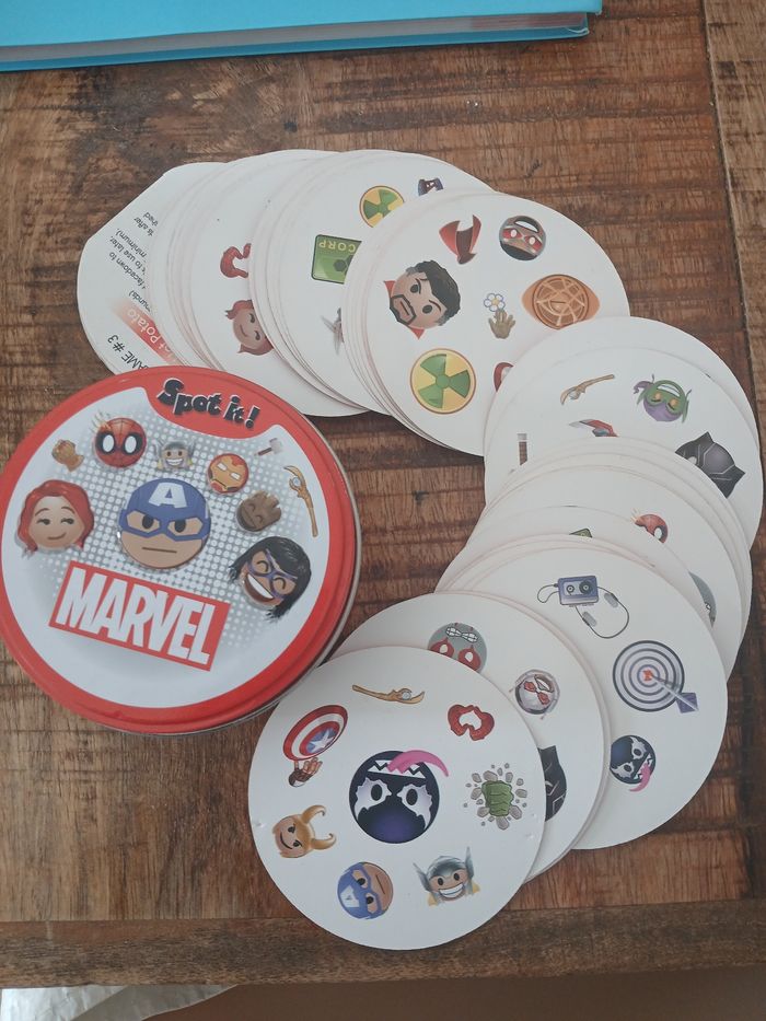 Double marvel - photo numéro 2