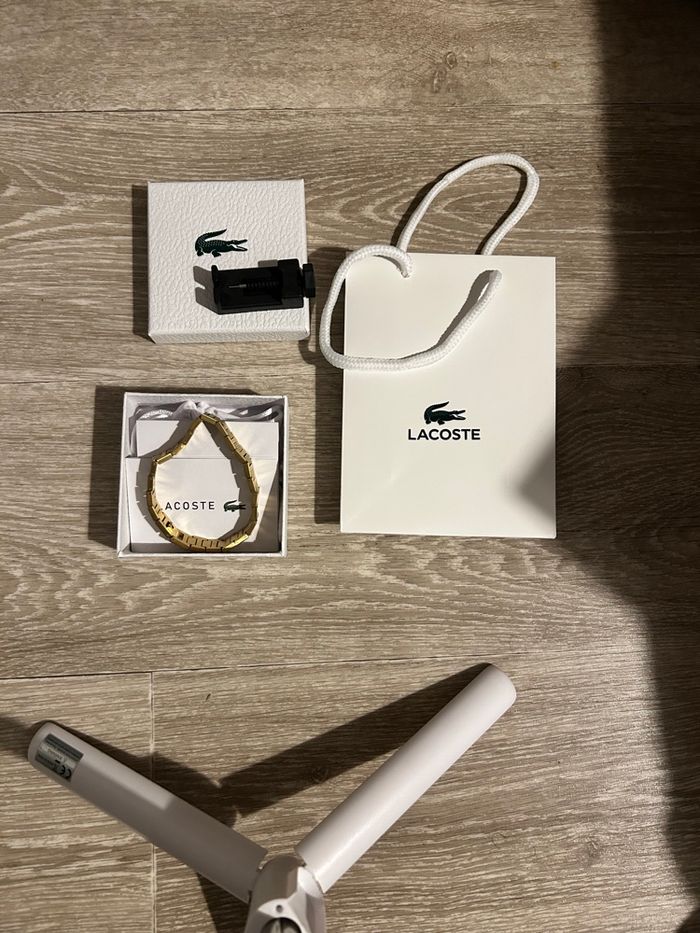 Bracelet Lacoste - photo numéro 9