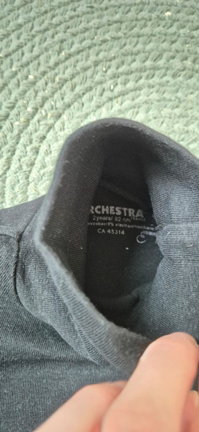 Sous pull - photo numéro 3