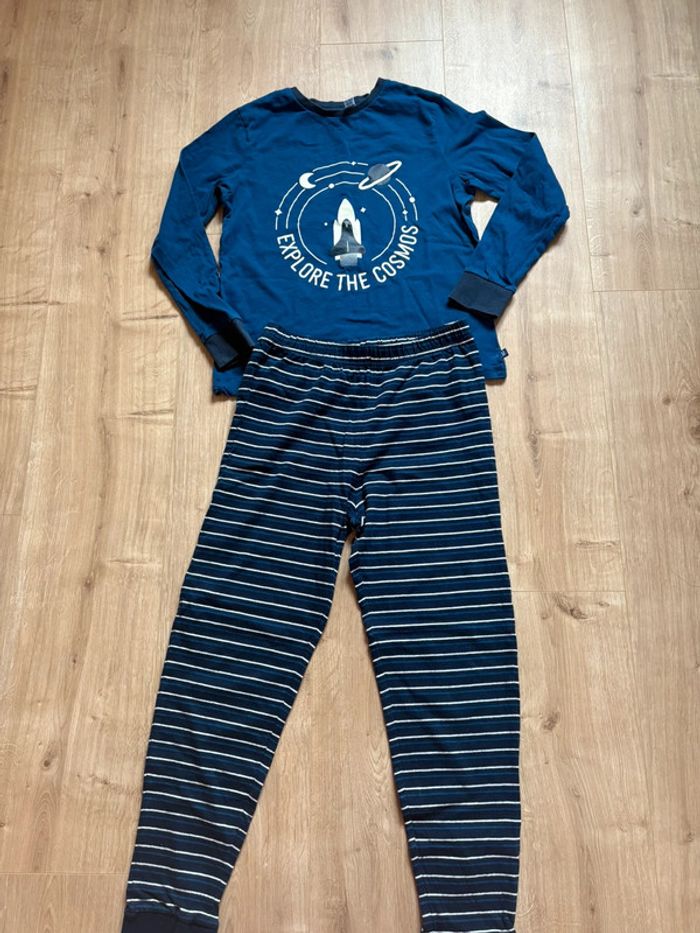 Pyjama 2 pièces Okaïdi 10 ans garçon