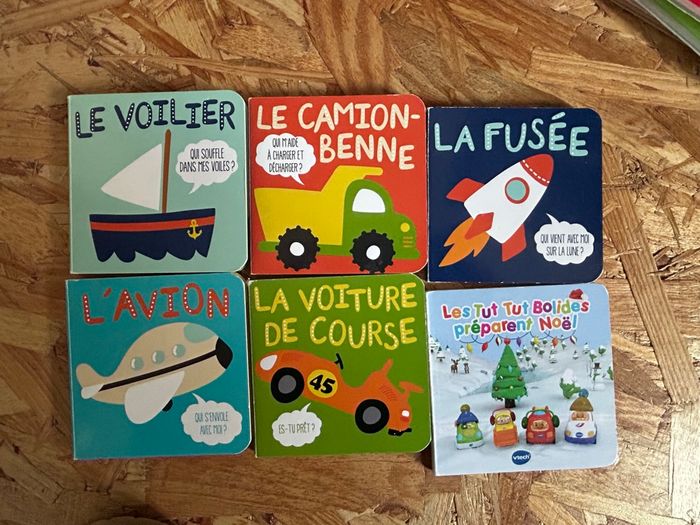 Lot livres - photo numéro 2