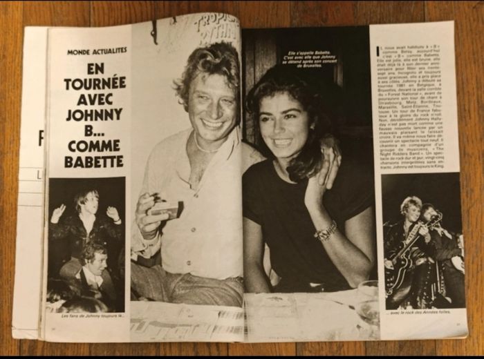 Ancien magazine Jours de France 1981 N°1363 vintage - photo numéro 5