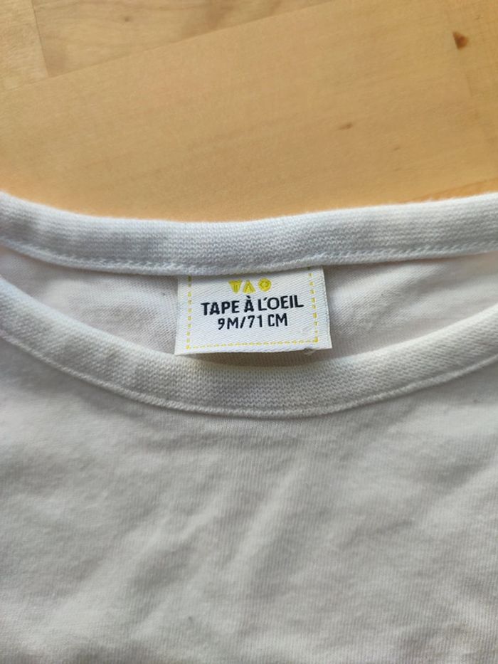 T-shirts manches longues - photo numéro 5