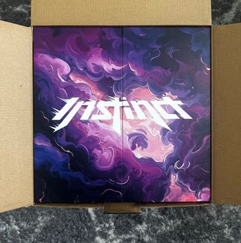 Box inoxtag Collector instinct