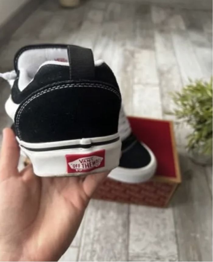 Vans knu school - photo numéro 4