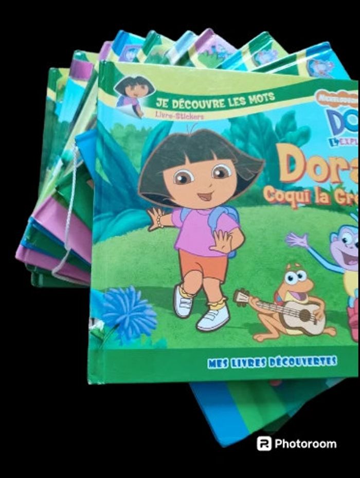 Dora l' exploratrice - photo numéro 2