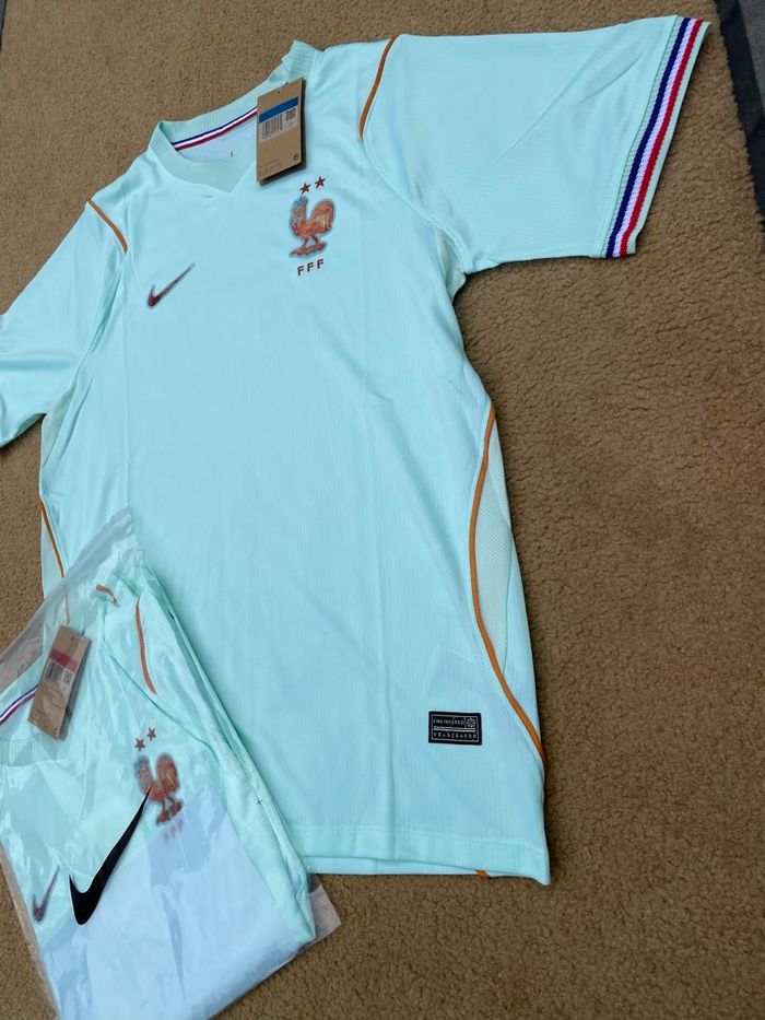 Maillot de la France 2026 - photo numéro 4