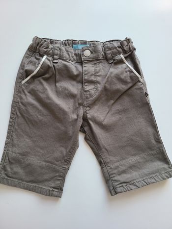 Short 3 ans