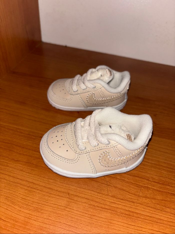 Air force 1 bébé - photo numéro 5