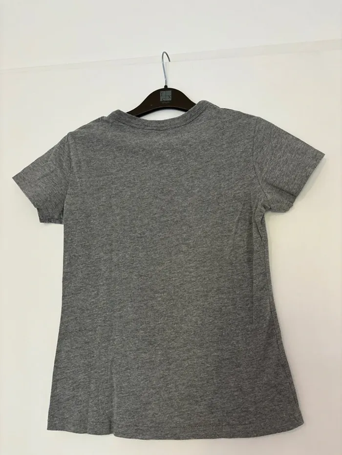 T-shirt gris Bizbee taille XS - photo numéro 2