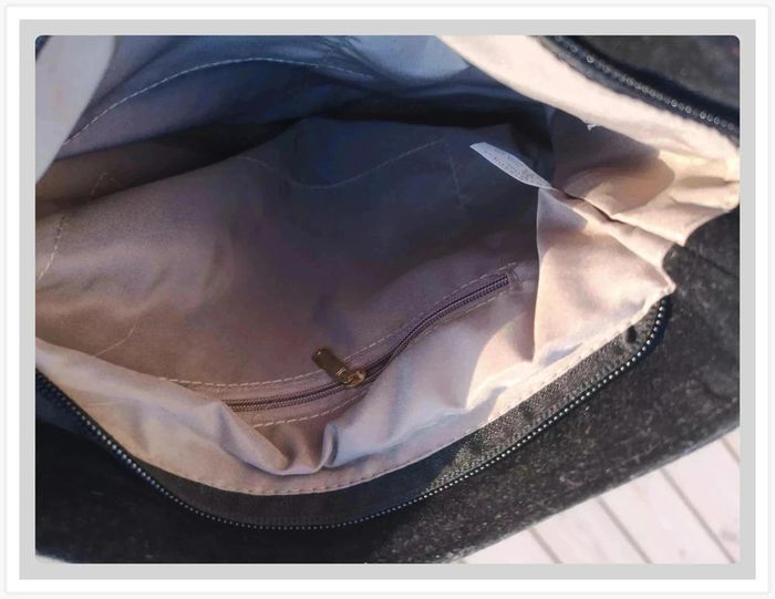 Sac bandoulière à franges - photo numéro 6