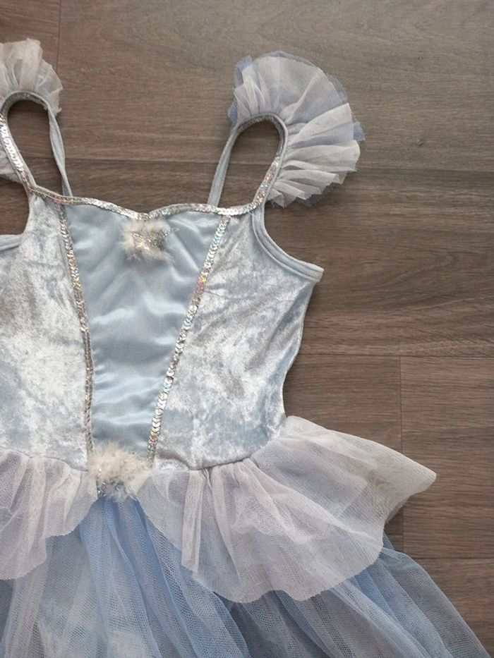 Robe Cendrillon Disney Store - photo numéro 7