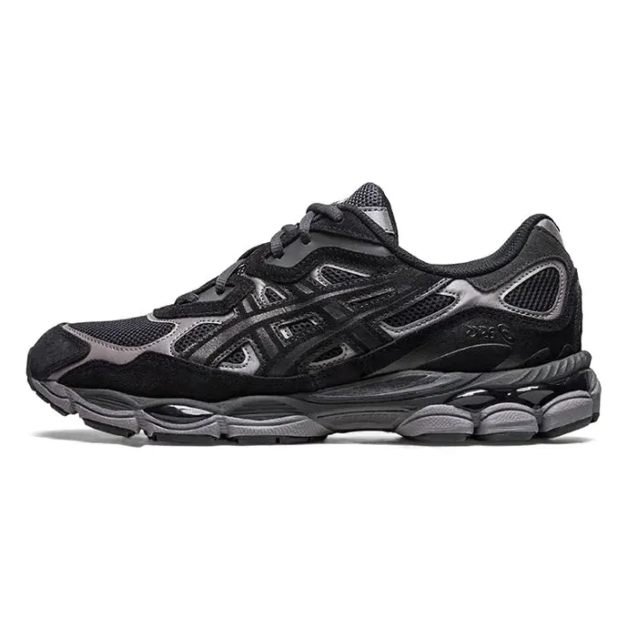 ASICS Gel-Nimbus 9 'Black Graphite Grey' Taille 40 - photo numéro 6
