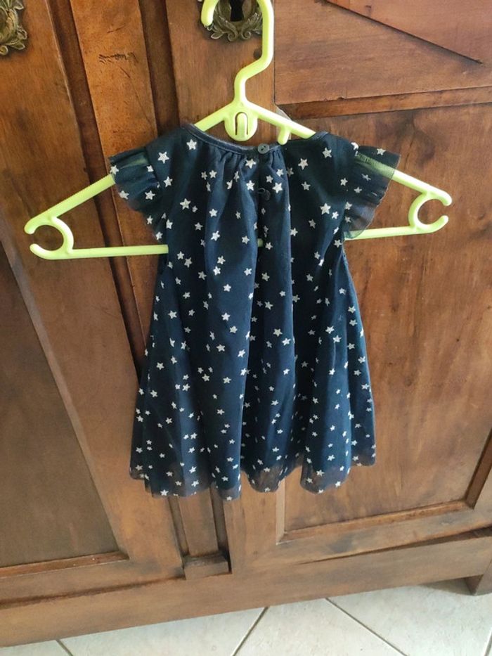 Robe étoile 18 mois - photo numéro 2