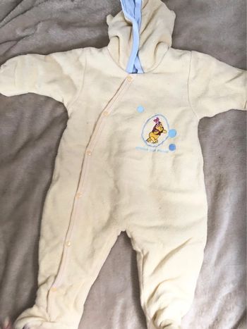 Combipilote / 6mois / Disney