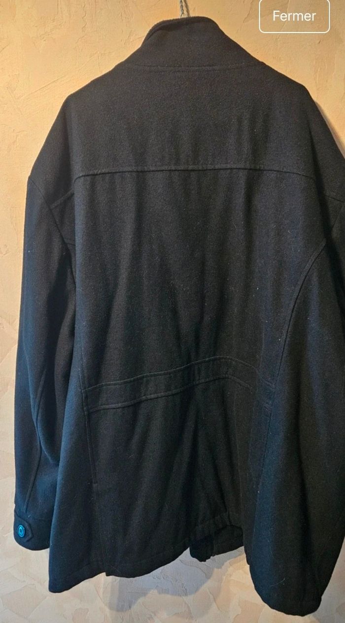 Manteau homme style duffle coat - photo numéro 2