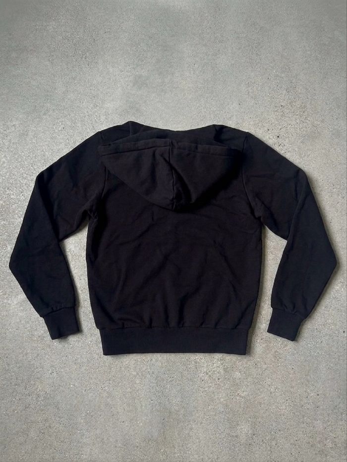 Hoodie pull Trapstar « TRP » Noir Black - XS - photo numéro 2