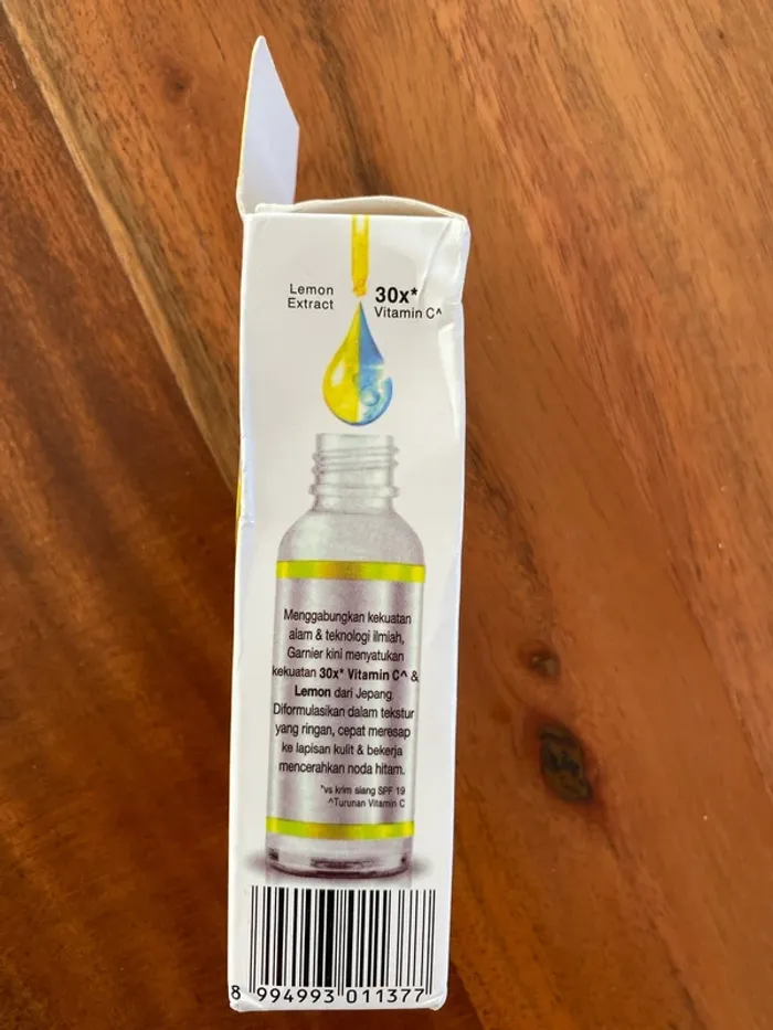 Sérum vitamine C Garnier - photo numéro 2