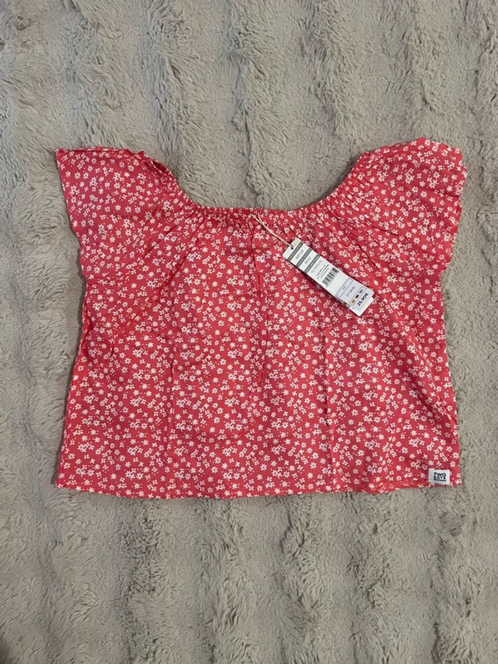 Blouse fille 10 ans