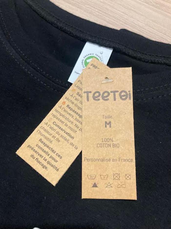 T-shirt "Appelez-moi Madame" - photo numéro 2