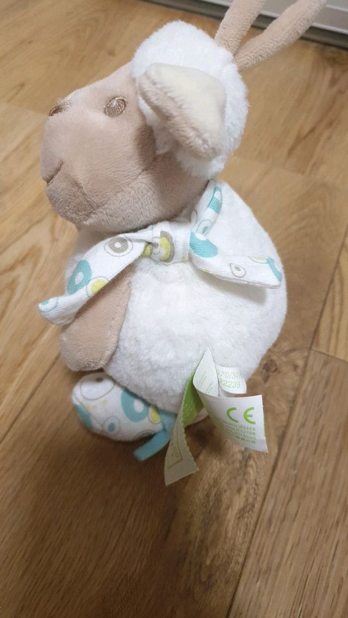 Doudou musical - photo numéro 2