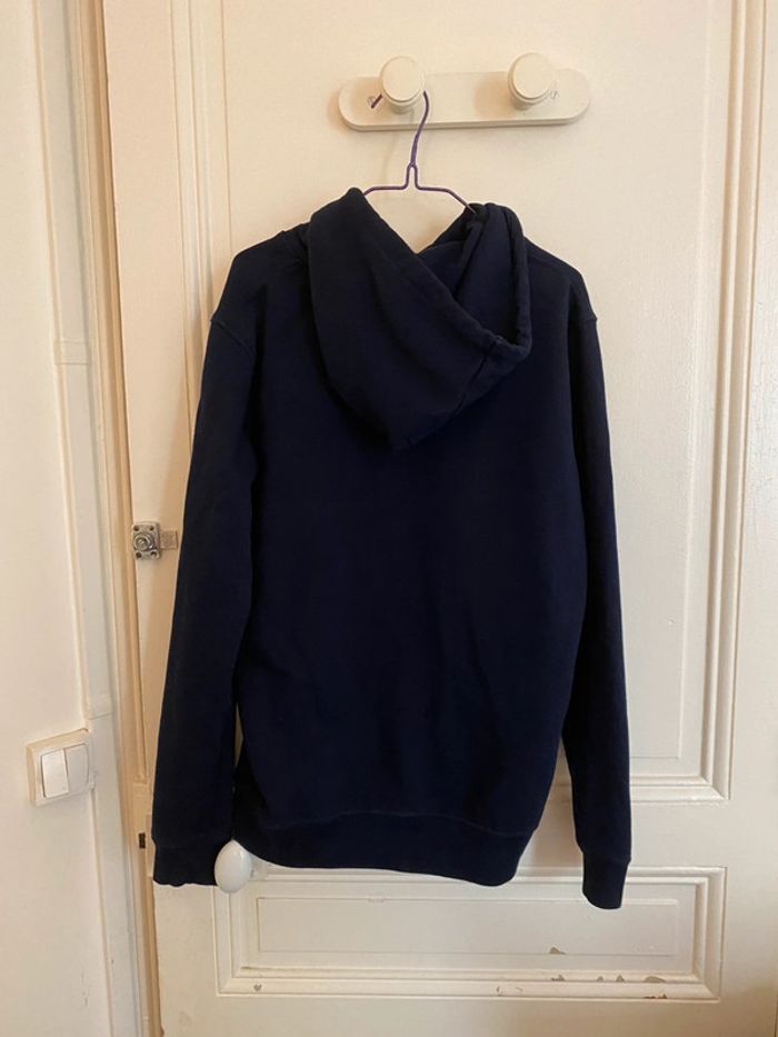 Sweat-shirt à capuche Biquet Plage – Leucate (Unisexe – Taille S) - photo numéro 4