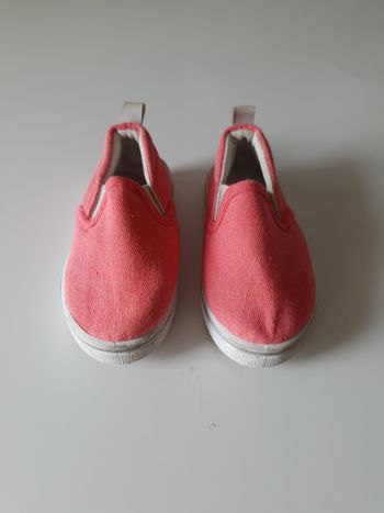 Chaussure corail pointure 18