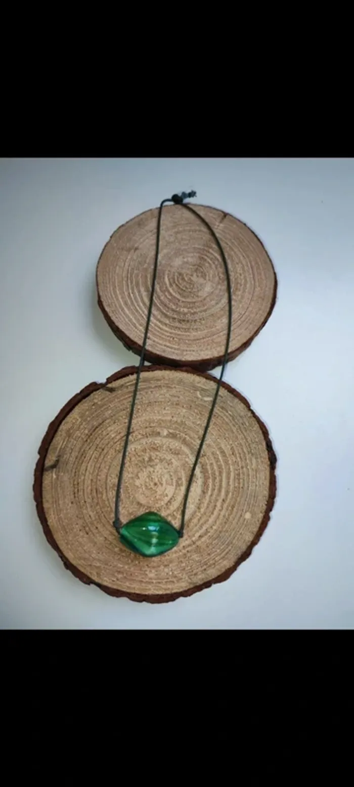 Collier en céramique - photo numéro 2