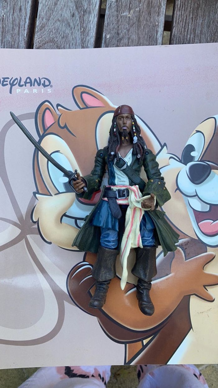 Figurine Jack Sparrow