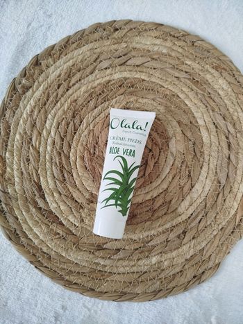 Crème pour les pieds