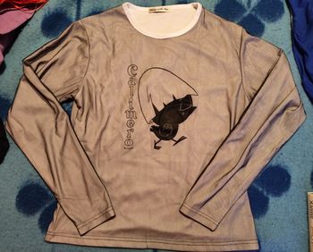 Lot de 2 T-shirts à manches longues Calimero
