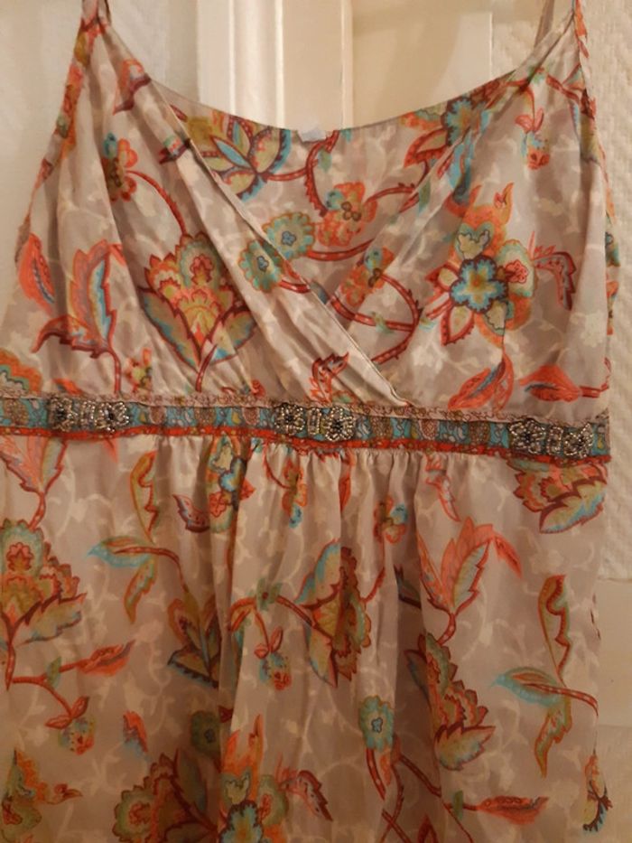 Robe été taille 40 - photo numéro 2