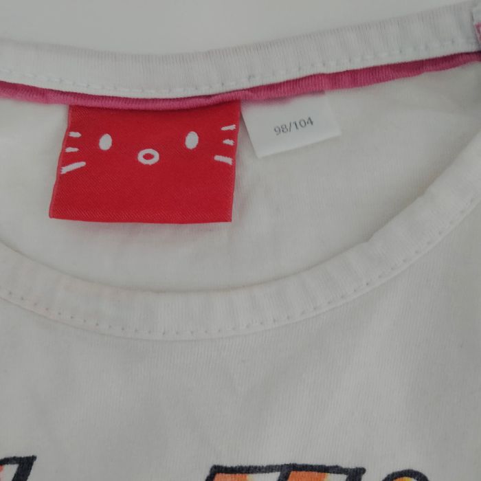 Pyjashort - Hello Kitty - 4 ans - photo numéro 4