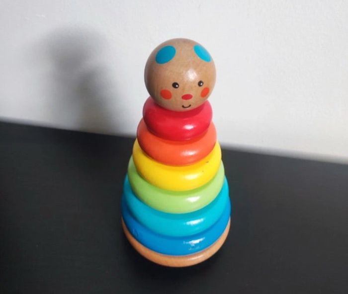 Jouet en bois
