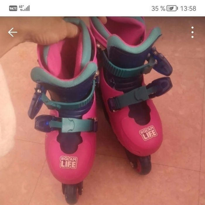 Rollers lol - photo numéro 2