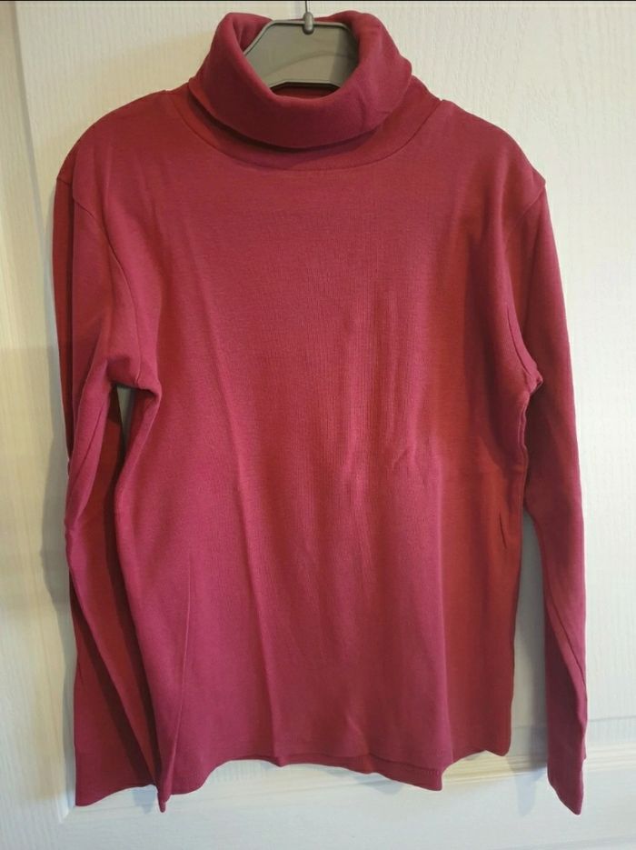 Lot de 2 t-shirts superposables - photo numéro 3