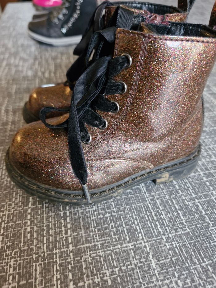 Botte fille