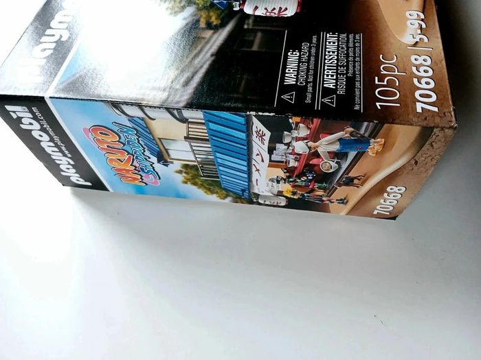 Playmobil 70668 Naruto Shippuden - Restaurant Ramen Ichiraku - photo numéro 5
