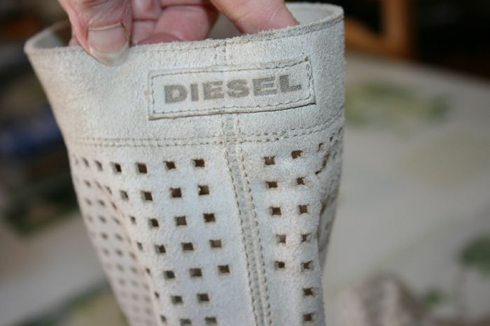 Bottes DIESEL - photo numéro 4