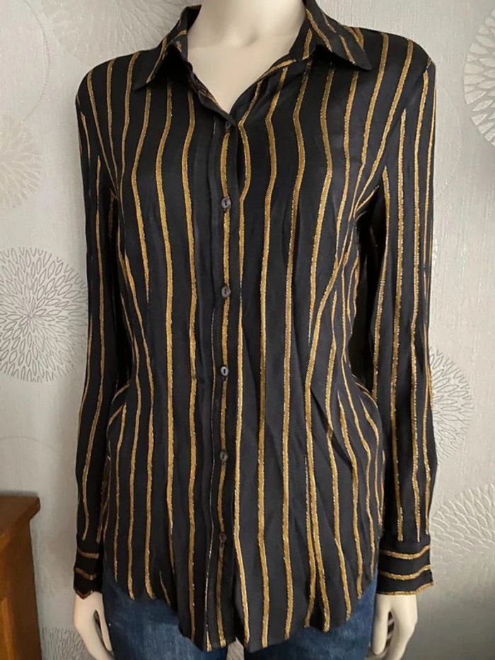 Chemise femme t40 (36 français) Attic and Barn