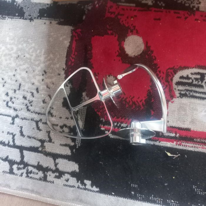 Robot de cuisine Cheftronic 4L , 1300w 6+p vitesse  Prise de type UE C (220-240 v ) - photo numéro 3