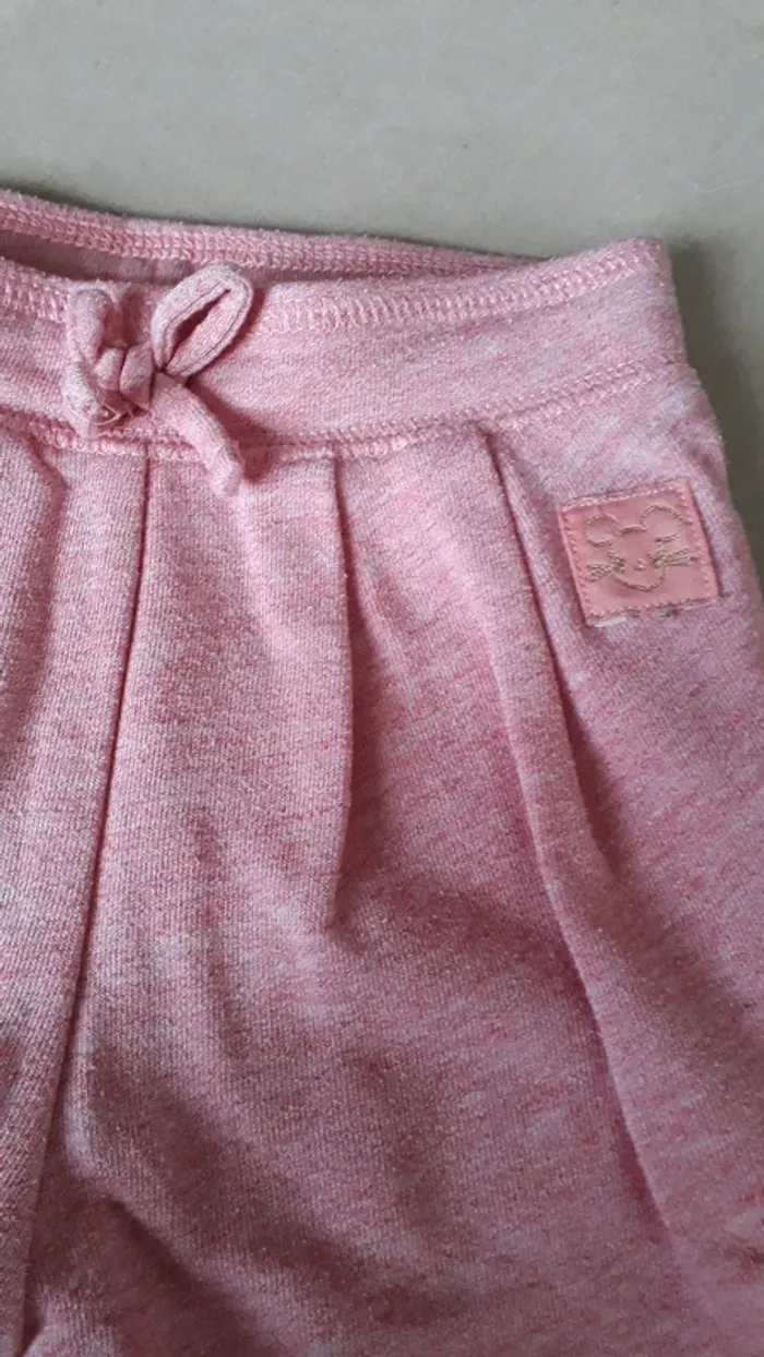 Pantalon (jogging) 9-12 Mois - photo numéro 3