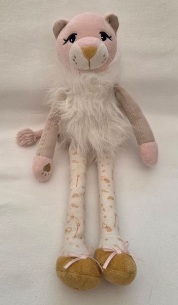 Doudou peluche Lionne Leana 34 cm - Les Kalines - Kaloo