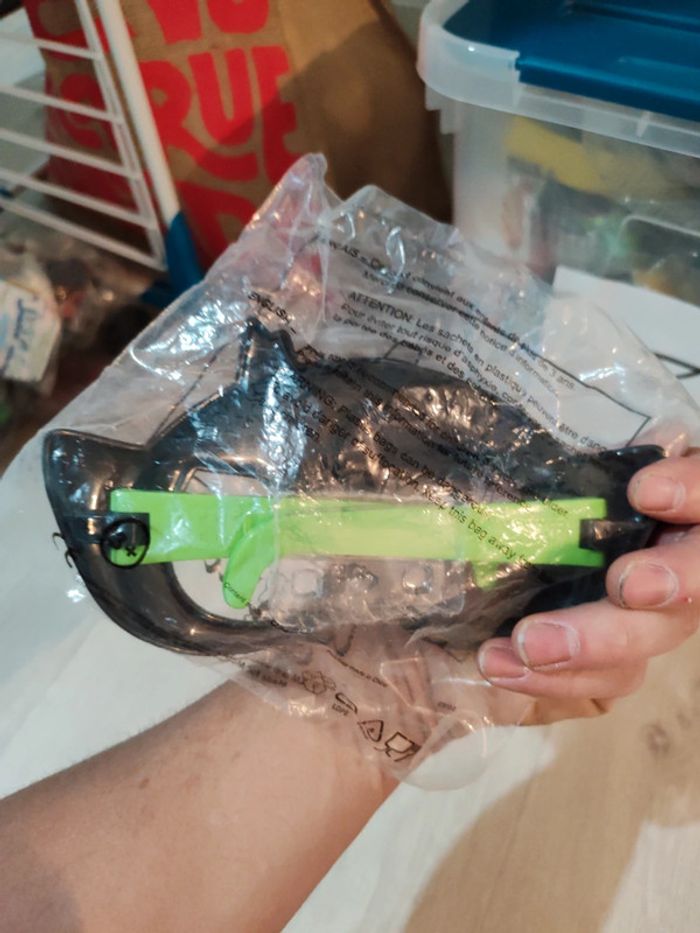 Figurine McDonald's the Powerpuff girls - photo numéro 3