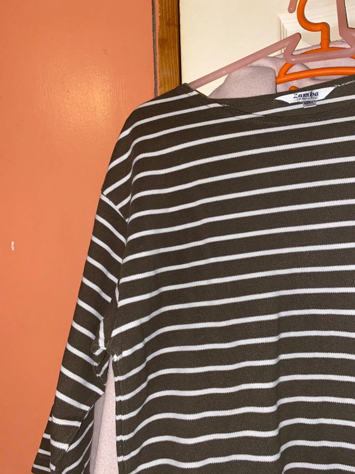 Sweat zamba - photo numéro 2